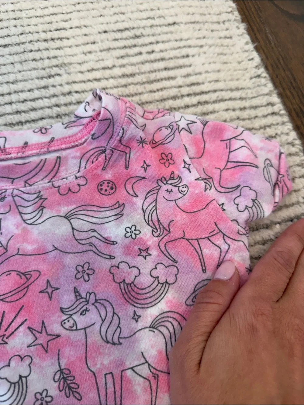 Old Navy 2T Pajama Bundle